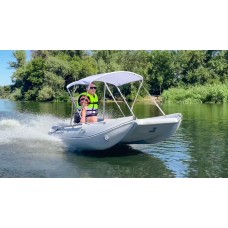 Kolibri Sea Cat KM-420CM катамаран