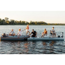 Kolibri Sea Cat KM-420CM катамаран