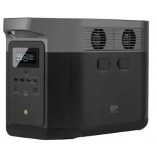 Комплект EcoFlow DELTA Max(1600) + 220W Solar Panel