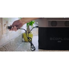 Комплект EcoFlow DELTA Max(1600) + 220W Solar Panel
