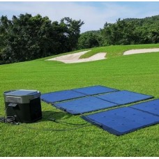 Комплект EcoFlow DELTA Max(1600) + 220W Solar Panel