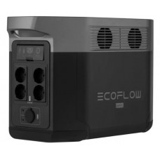 Комплект EcoFlow DELTA Max(1600) + 220W Solar Panel