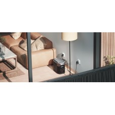 Комплект энергонезависимости EcoFlow PowerStream – микроинвертор 600W + зарядная станция Delta Pro + 2 x 400W стационарные солнечные панели