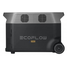 Комплект энергонезависимости EcoFlow PowerStream – микроинвертор 600W + зарядная станция Delta Pro + 2 x 400W стационарные солнечные панели