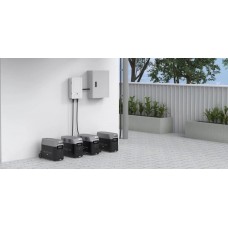 Комплект энергонезависимости EcoFlow PowerStream – микроинвертор 600W + зарядная станция Delta Pro + 2 x 400W стационарные солнечные панели