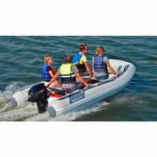 GALA Freestyle Sport F450 (Гала Фристайл Спорт Ф450) надувная килевая лодка + алюминиевый пайол