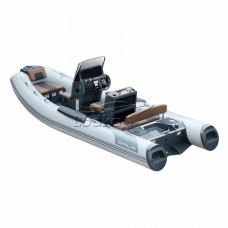 GALA Viking V500 RIB (Гала Викинг РИБ В500) надувная лодка с алюминиевым дном