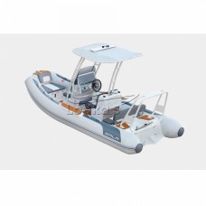 GALA Viking V500 RIB (Гала Викинг РИБ В500) надувная лодка с алюминиевым дном