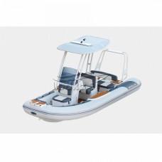 GALA Viking V500 RIB (Гала Викинг РИБ В500) надувная лодка с алюминиевым дном