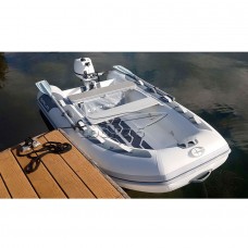 GALA Atlantis A330 Lite RIB (Гала Атлантис РИБ А330) надувная лодка с алюминиевым дном