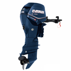 Лодочный мотор Evinrude E65 WDRY