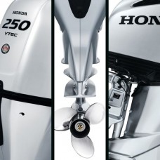 Лодочный мотор Honda BF 250 D XRU