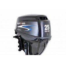 Човновий двигун Parsun F25FWS