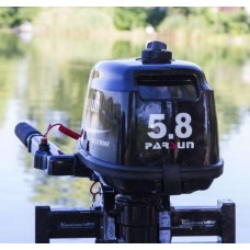 Човновий двигун Parsun T5.8BMS