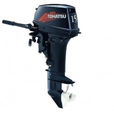 Човновий двигун Tohatsu M15D2 L