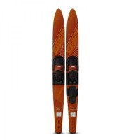 Лыжи Jobe Allegre Combo Skis Red (203320002-67)