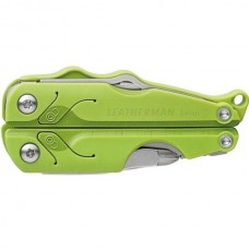 Мультитул Leatherman Leap Green 831836