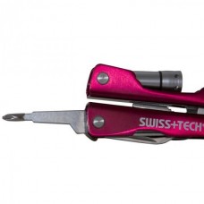 Мультитул Swiss+Tech Mini Multi-Tool 8-in-1 ST35000ES