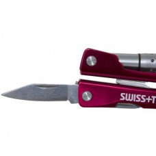 Мультитул Swiss+Tech Mini Multi-Tool 8-in-1 ST35000ES