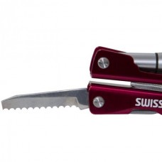 Мультитул Swiss+Tech Mini Multi-Tool 8-in-1 ST35000ES