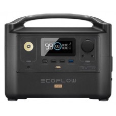 Комплект EcoFlow RIVER Pro + RIVER Pro Extra Battery Bundle