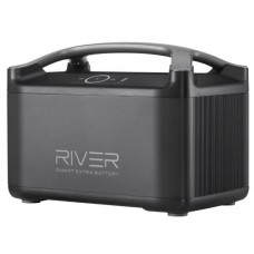 Комплект EcoFlow RIVER Pro + RIVER Pro Extra Battery Bundle