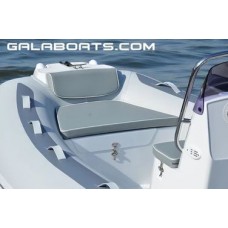 Надувная лодка RIB Kolibri Gala Atlantis Deluxe A360L (A360L)