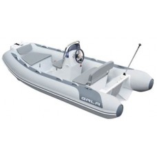 Надувная лодка RIB Kolibri Gala Atlantis Deluxe A360L (A360L)