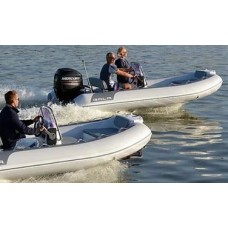 Надувная лодка RIB Kolibri Gala Atlantis Deluxe A360L (A360L)