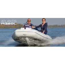 Надувная лодка RIB Kolibri Gala Atlantis Deluxe A360L (A360L)