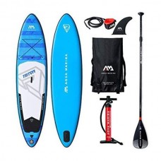 Надувная SUP доска Aqua Marina Triton 11’2″ (BT-19TRP)