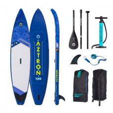 Надувна SUP дошка Aztron NEPTUNE Touring 12.6 iSUP (AS-313D)