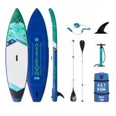 Надувная SUP доска Aztron Urono Touring 11'6" iSUP (AS-312D)