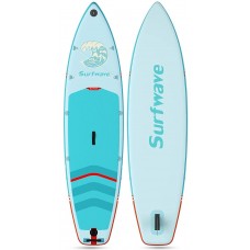 Надувная SUP доска Hiwo (Surfwave lg 10.8)