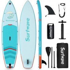 Надувна SUP дошка Hiwo (Surfwave lg 10.8)