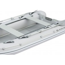 Колібрі КМ-360ДХЛ (Kolibri KM-360DXL) моторний кільовий надувний човен + Air-Deck