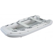 Колібрі КМ-360ДХЛ (Kolibri KM-360DXL) моторний кільовий надувний човен + Air-Deck