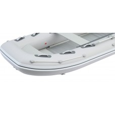 Колібрі КМ-360ДХЛ (Kolibri KM-360DXL) моторний кільовий надувний човен + Air-Deck