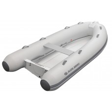 Надувний човен RIB Kolibri Wing Lite W310LT, світло-сірий