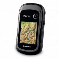 Навигатор Garmin eTrex 30 с картой Украины НавЛюкс (010-00970-20)