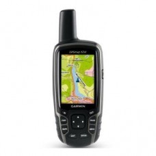 Навигатор Garmin GPSMAP 62st Erope TOPO с картой Украины НавЛюкс (010-00868-03)