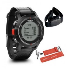 Навигатор на запястье Garmin Fenix Performer Bundle (010-01040-11)