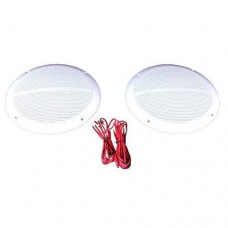 Пара морских динамиков DBS 120Вт, белые (DBS6010W)