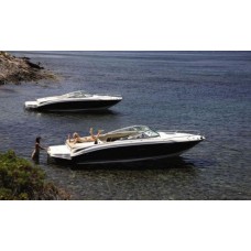 Пластиковый катер Sea Ray 240 Sun Sport