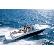 Пластиковый катер Sea Ray 240 Sun Sport