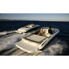 Пластиковый катер Sea Ray 240 Sun Sport