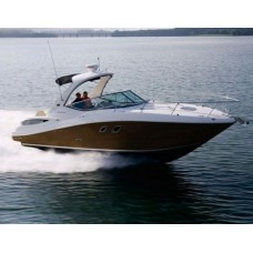 Пластиковый катер Sea Ray 330 Sundancer