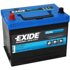 Аккумулятор Exide Dual ER 350 (80Ah)