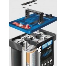 Аккумулятор Exide Dual ER 350 (80Ah)