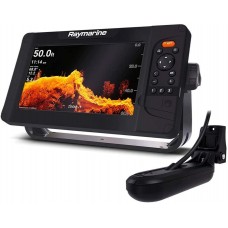 Эхолот Raymarine Element 9 HV 3D/GPS с датчиком (E70534-05)